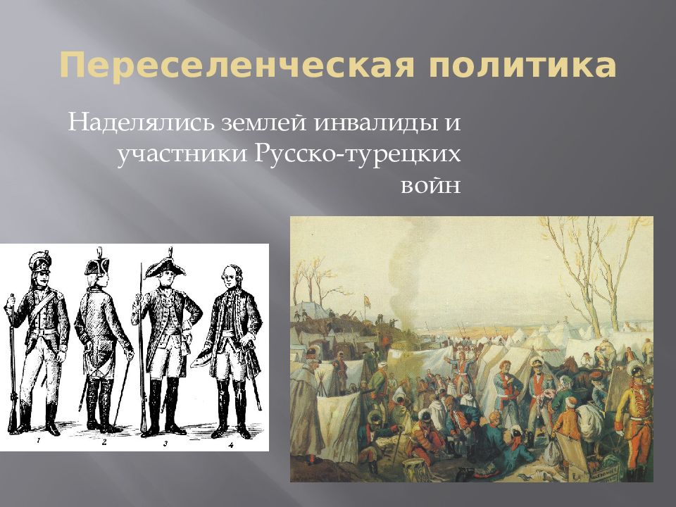 Начало освоения новороссии и крыма презентация 8 класс кратко