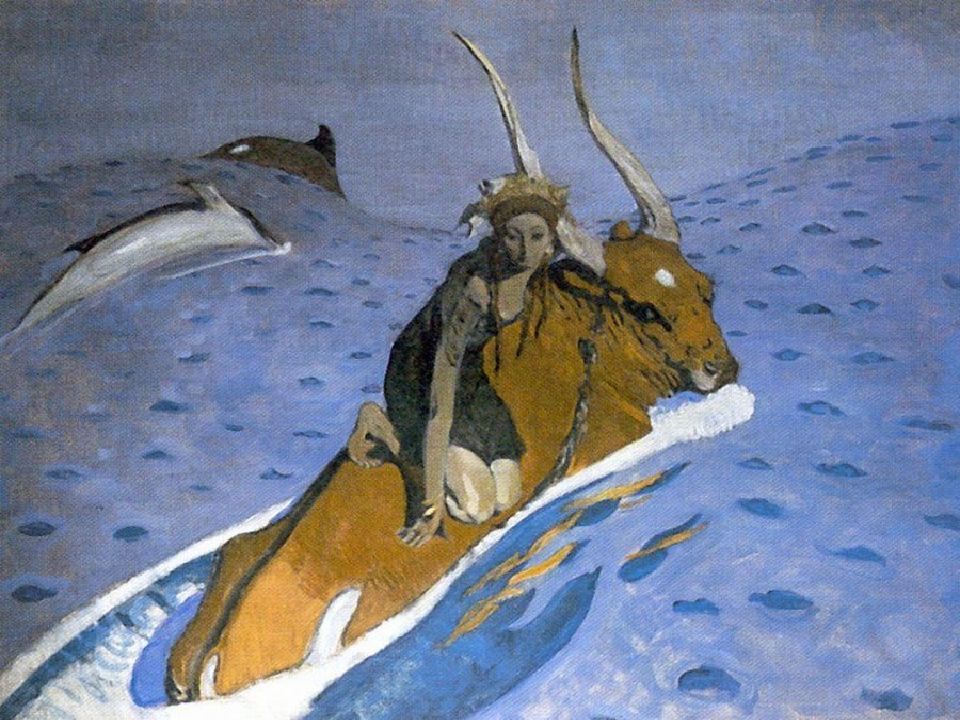 зарубежная европа