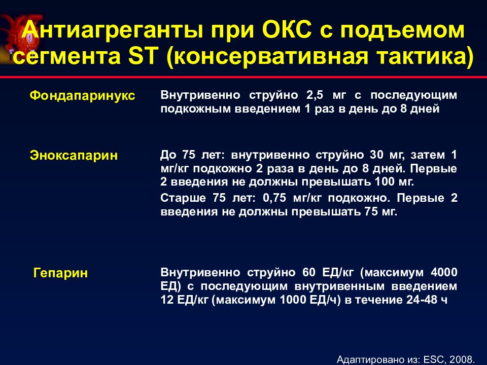 Сестринский уход при остром коронарном синдроме презентация