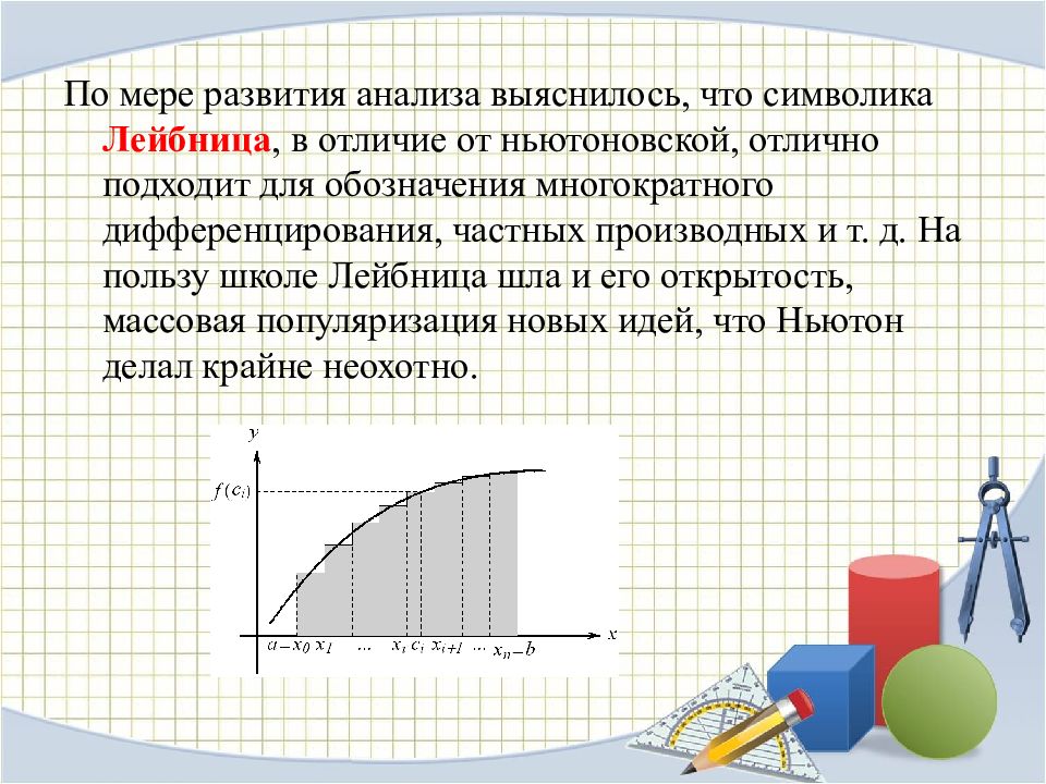 Производная презентация. Производная и ее применение презентация. Меры развития.