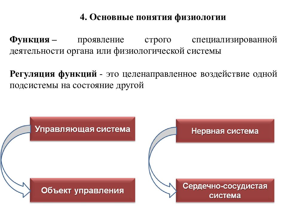 Становление физиологии как науки презентация