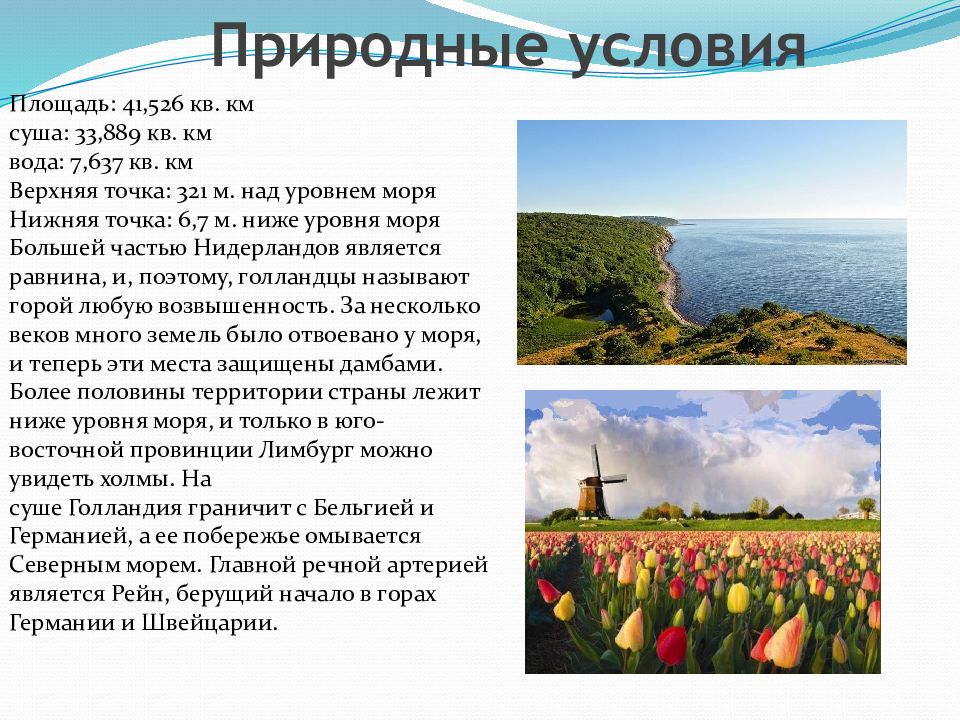 Нидерланды презентация. Голландия доклад. Нидерланды доклад. Природные условия Нидерландов. Сообщение о Нидерландах.