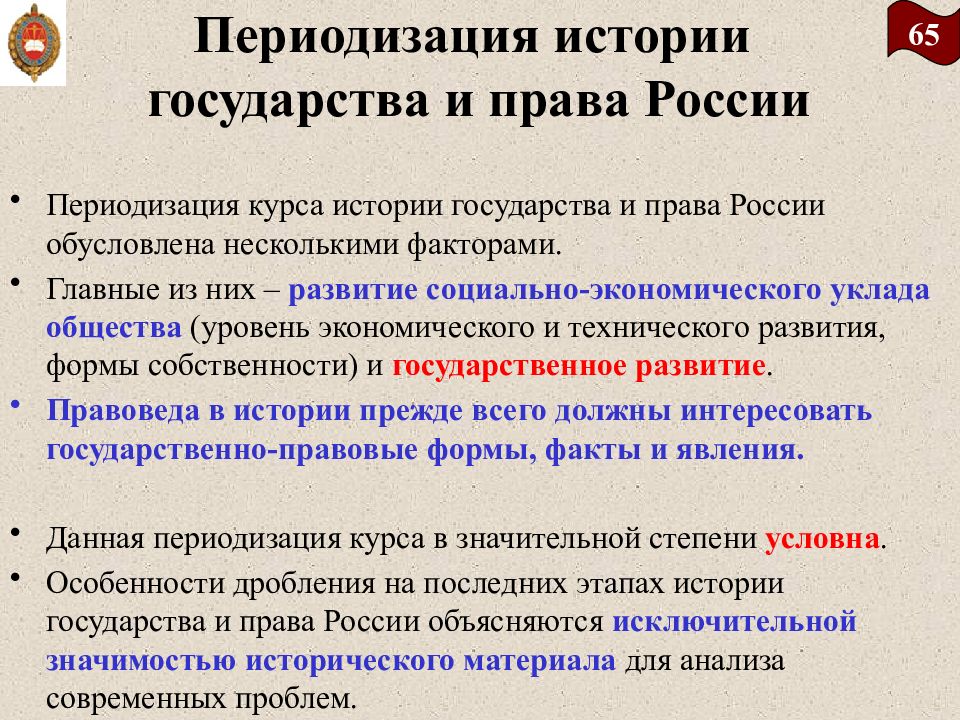 История государства и права в схемах