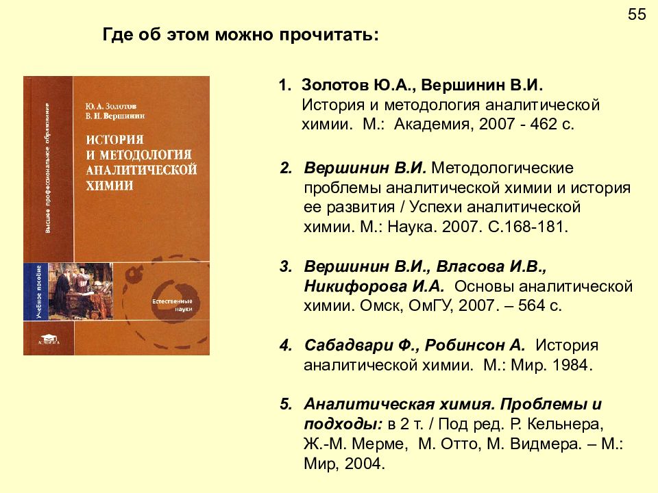 История и методология химии. История аналитической химии. Золотов аналитическая химия. История развития аналитической химии книги.