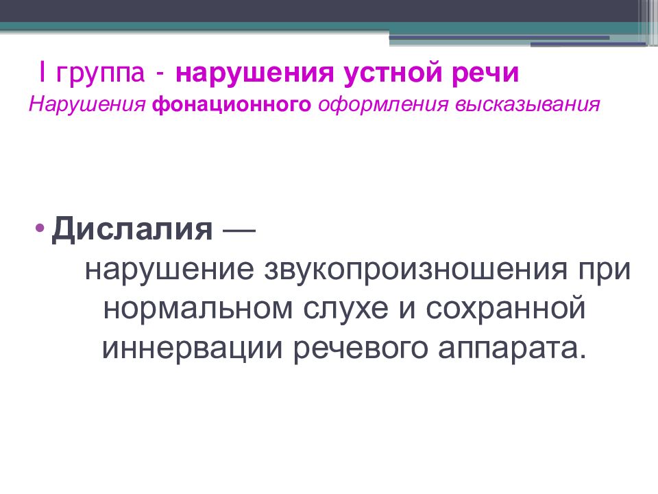 Группы нарушения. Расстройства фонационного оформления речи. Нарушения устной речи. Расстройства фонационного оформления высказывания. Фонационное оформление речи это.