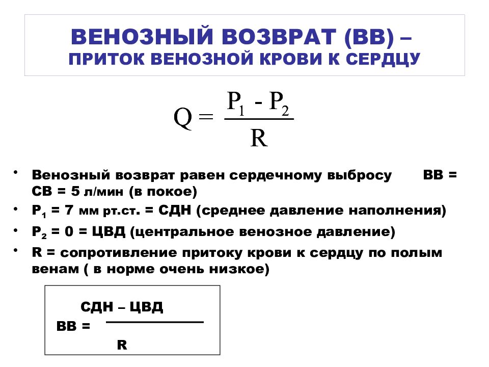 Наполнить давлением