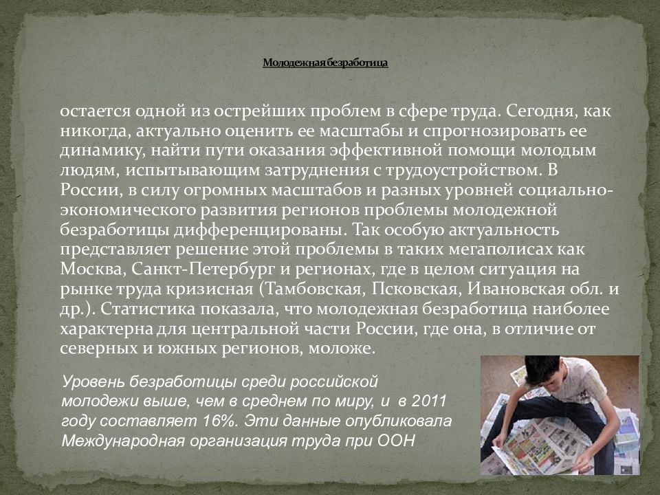 Проблема безработицы молодежи. Молодежный рынок труда. Проблемы молодежной безработицы. Безработица молодежи как социальная проблема. Проблема молодежной безработицы в России.