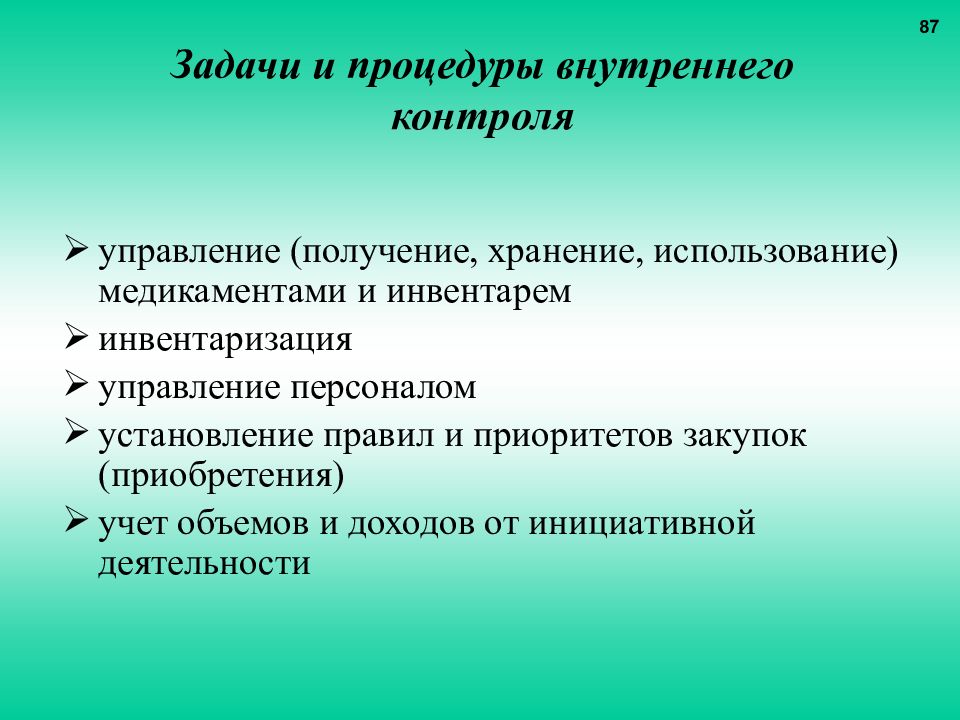 Внутренней процедурой. Процедуры внутреннего контроля. Для чего предназначены процедуры внутреннего контроля. Процедуры внутреннего контроля презентация. Процедура внутреннего контроля по кадрам.