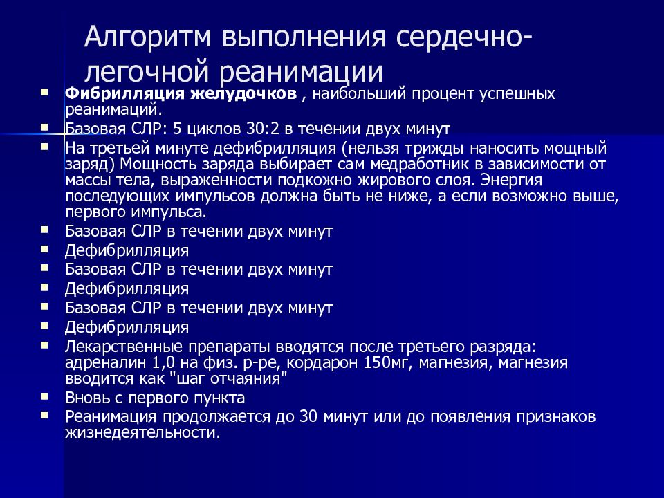 Аккредитация сердечно легочной базовая сердечно легочная. Алгоритм проведения сердечно-легочной реанимации. Сердечно-лёгочная реанимация алгоритм. Проведение дефибрилляции алгоритм. Выполнение алгоритма реанимации.