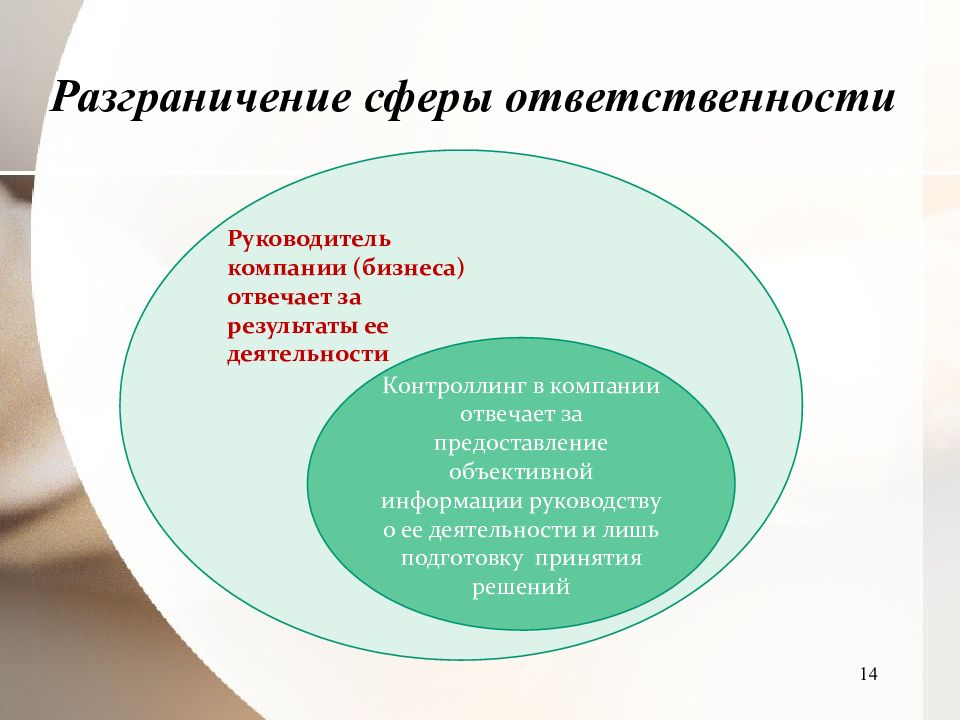 Сфера обязанностей. Сферы ответственности руководителя. Руководитель компании сферы ответственности. Разграничение сфер. Сфера ответственности контроллинга.