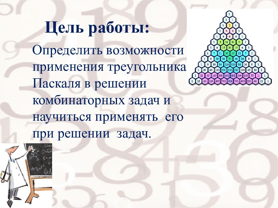 Цель работы: