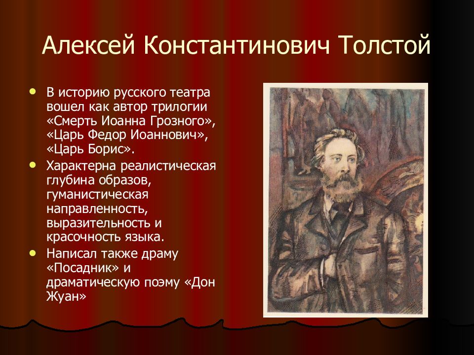 На схеме укажите конкретные факты участия волкова в создании русского профессионального театра