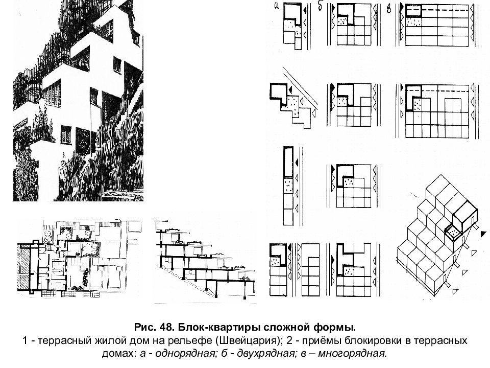 Блокированный дом презентация