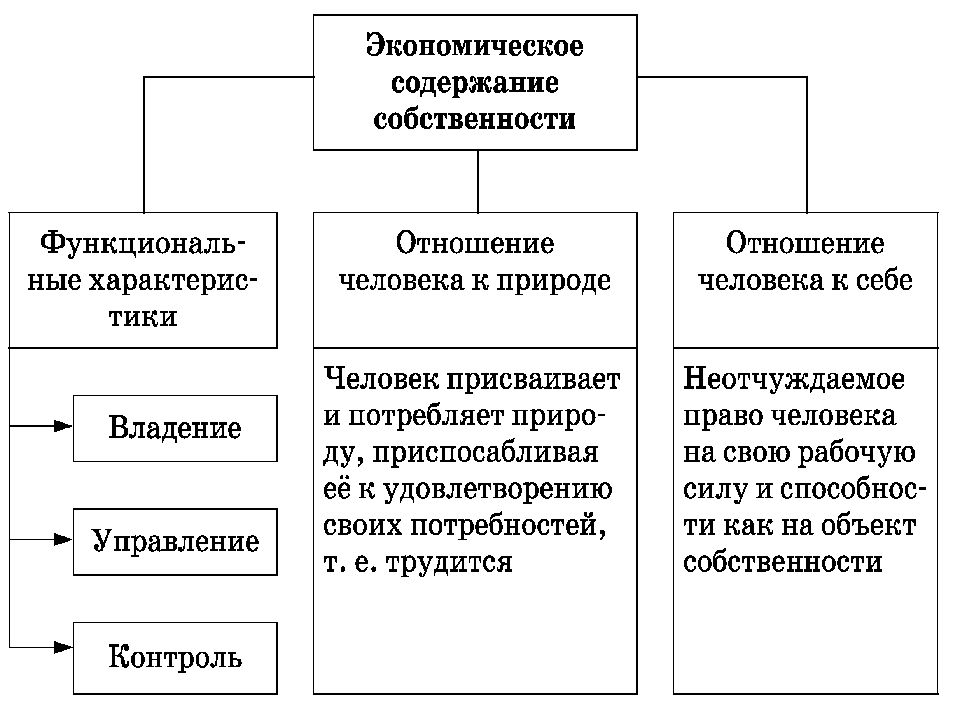 Экономические системы сложный план егэ