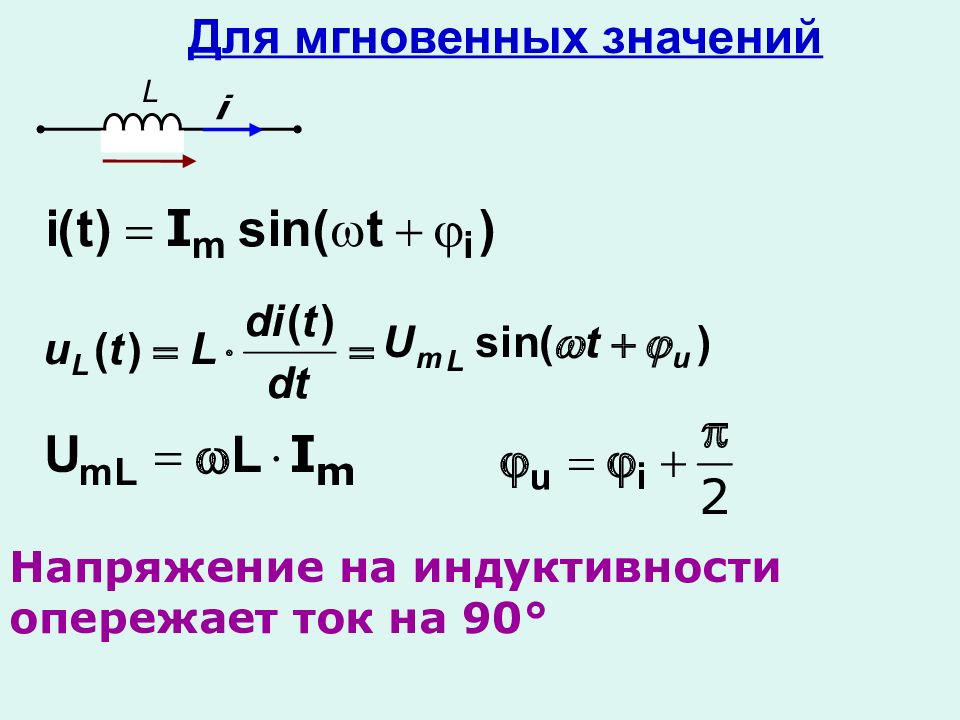 Мгновенный ток. Мгновенное напряжение формула. Мгновенное значение тока на катушке. Мгновенное значение напряжения. Уравнение мгновенного значения напряжения.