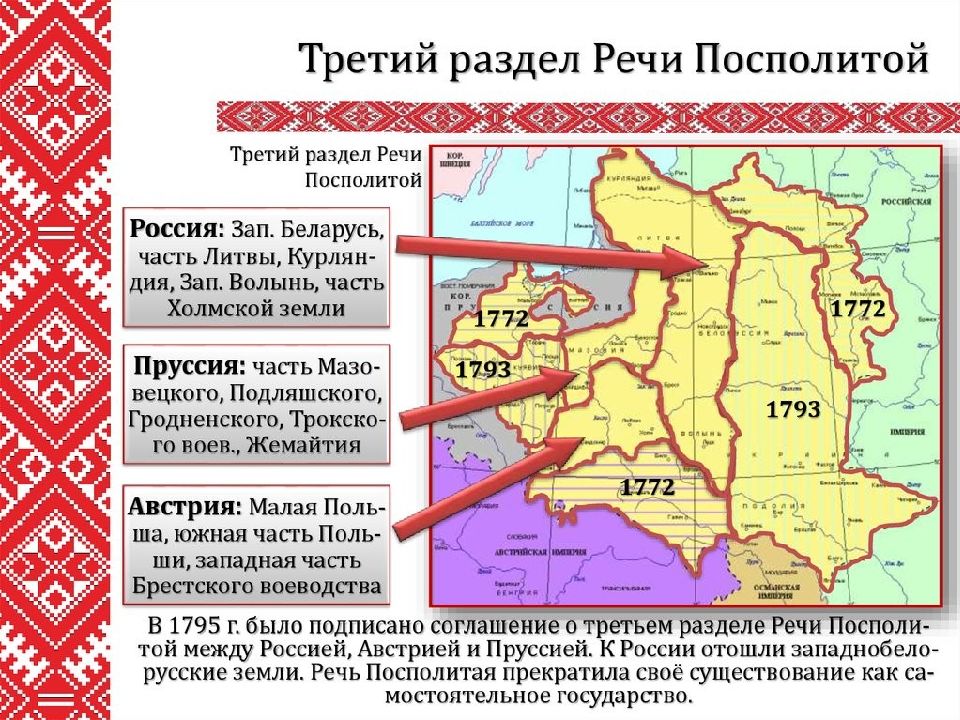 План объединения россии и польши в начале 17 века возник в