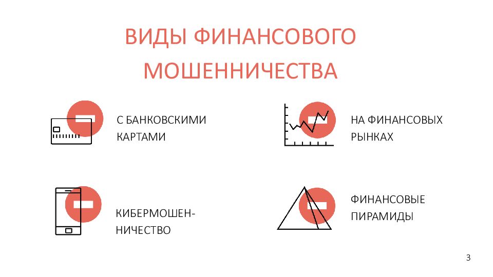 Финансовые махинации презентация