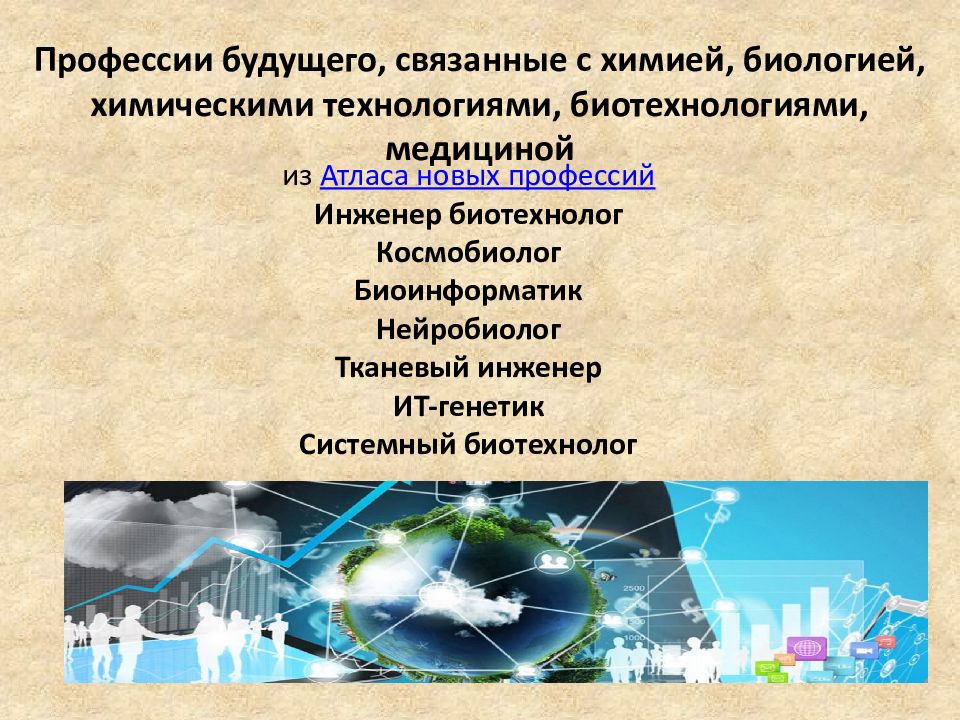 Профессии связанные с биологией презентация 5 класс