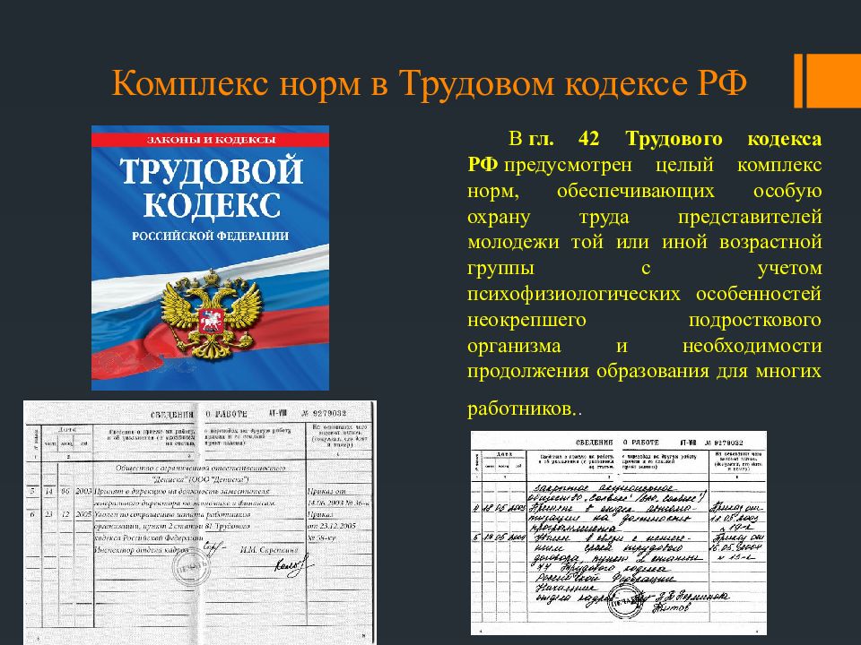 Проект по праву на тему права молодежи в рф и способы их защиты