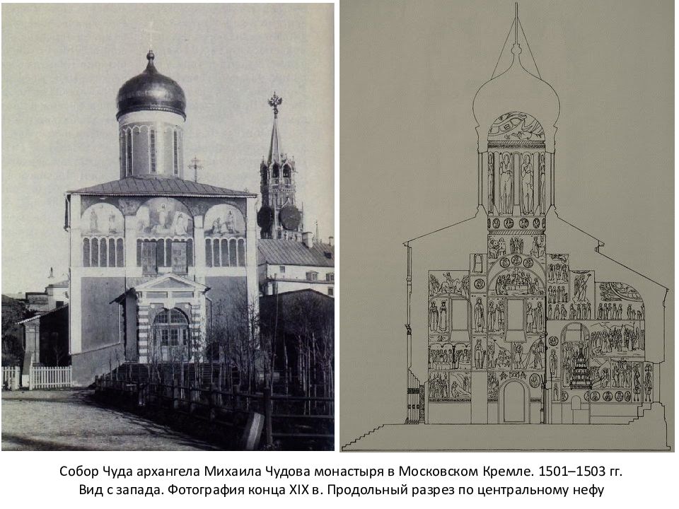 Архангелу михаилу чудовом монастыре. Собор чудова монастыря (1501—1503. Церковь Михаила Архангела чудова монастыря. Алексеевская Церковь чудова монастыря. Собор чуда Архистратига Михаила и Чудов монастырь в Москве.