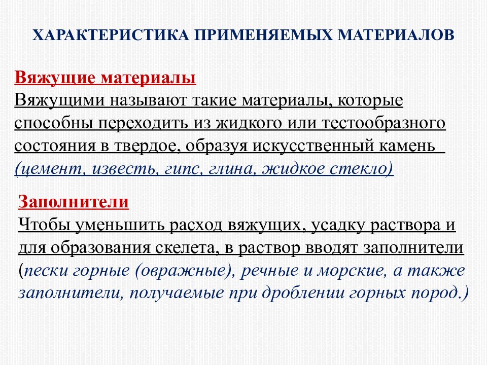 Основы штукатурных работ