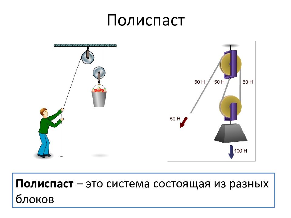 Представлена на рисунке система блоков