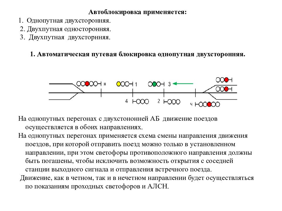 Неисправности автоблокировки