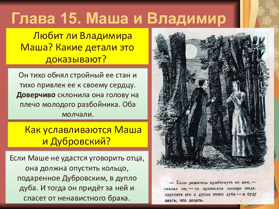 В какой главе дубровский. Дубровский 13 глава. Дубровский 9 глава. Дубровский 16 глава. Дубровский 15 глава.