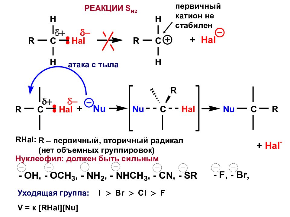 Катион радикал