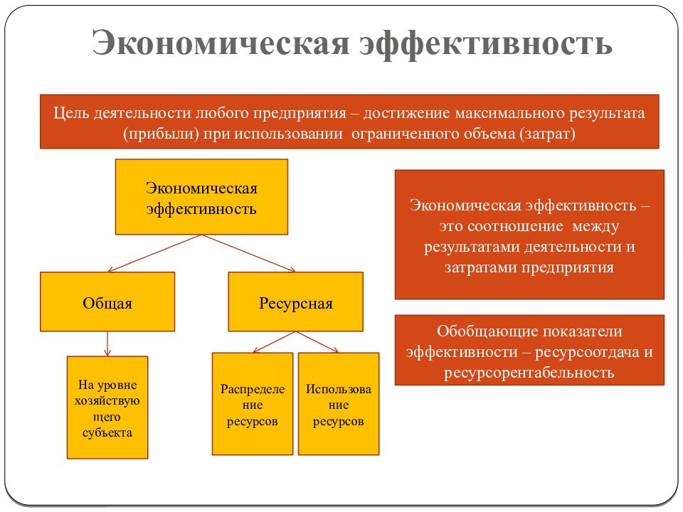 Экономическая эффективность проекта определяется соотношением финансовых затрат и роста