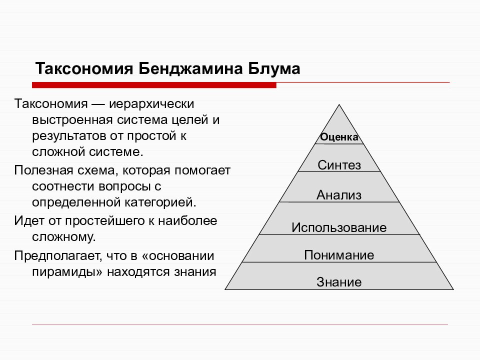 Таксономия социальных проектов