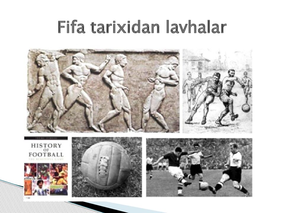 Fifa tarixidan lavhalar